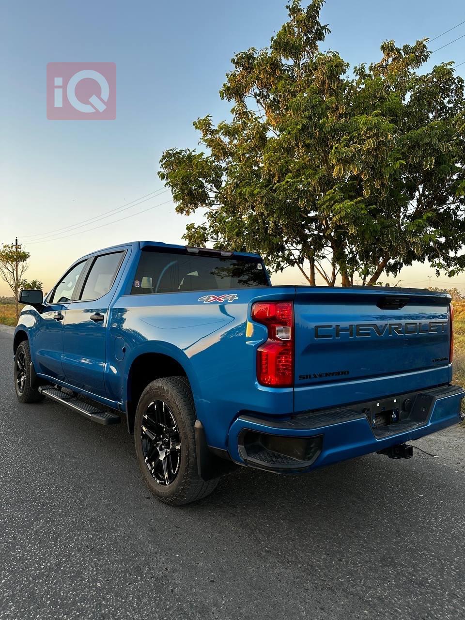 Chevrolet Silverado